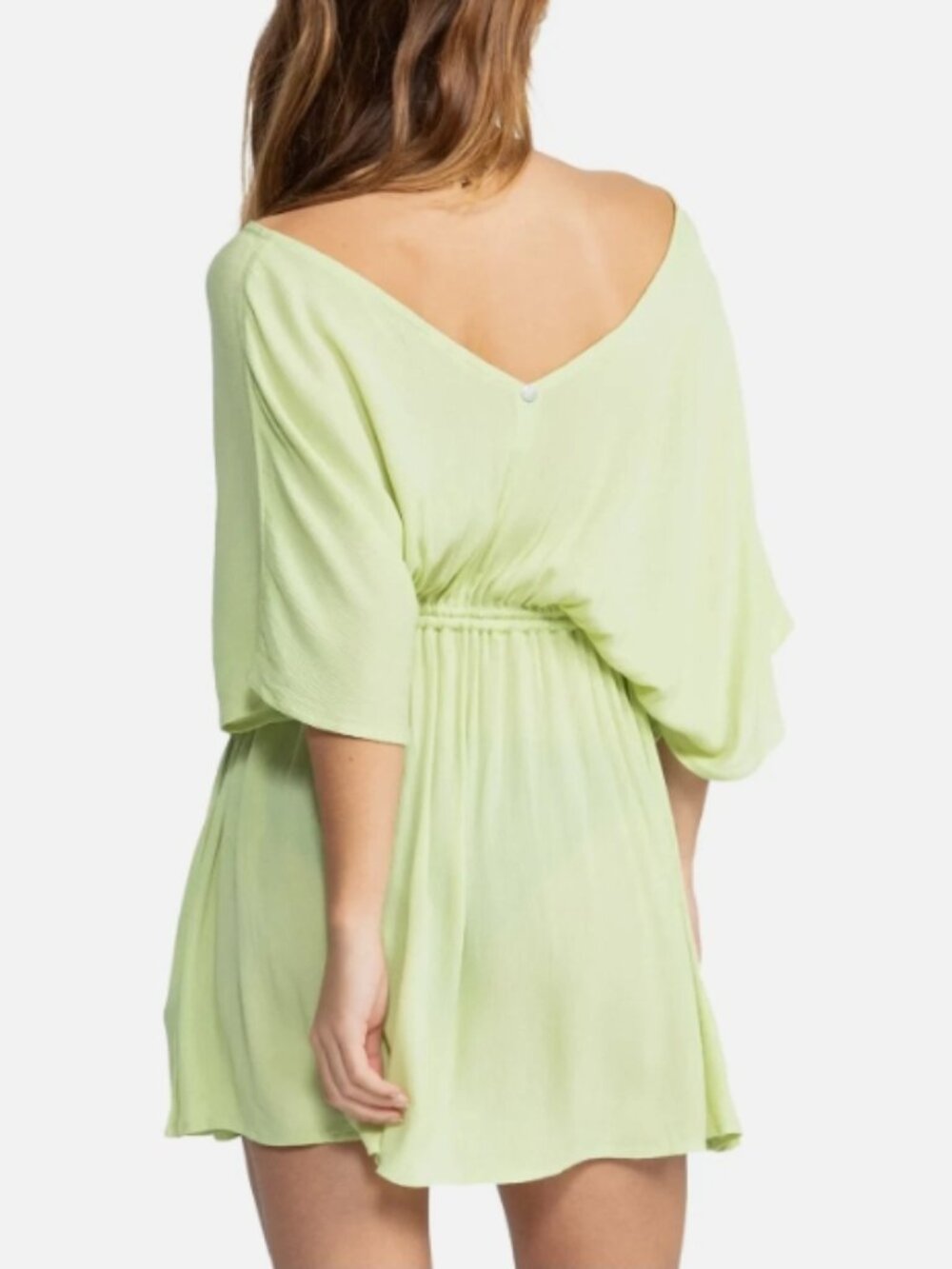NWT! Roxy Sun Baby Margarita Swimsuit Cover Up NEW! - Picture 3 of 3